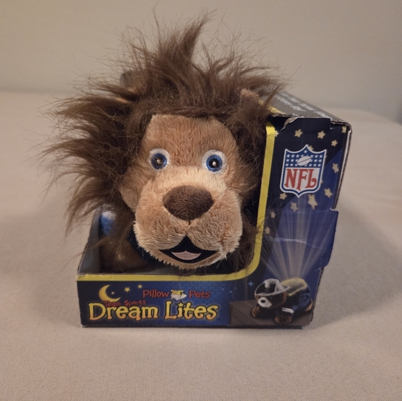 NFL DETROIT LIONS DREAM LIGHTS - Picture 1 of 10